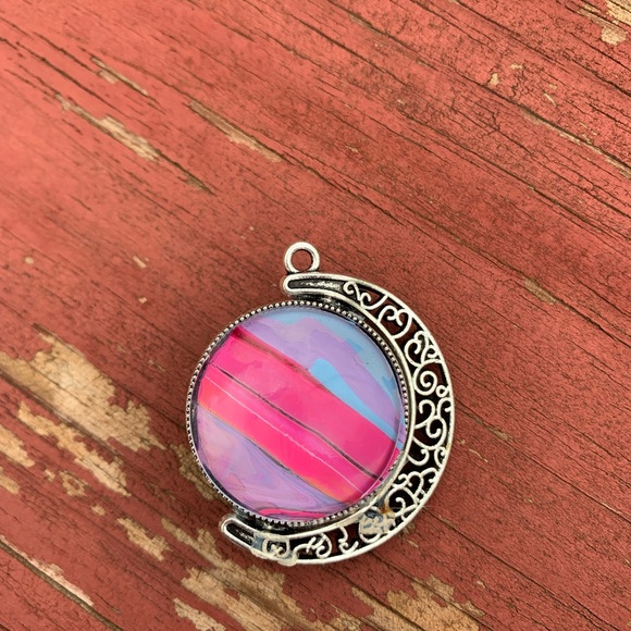 Tornado necklace 2 - Picture 2 of 5